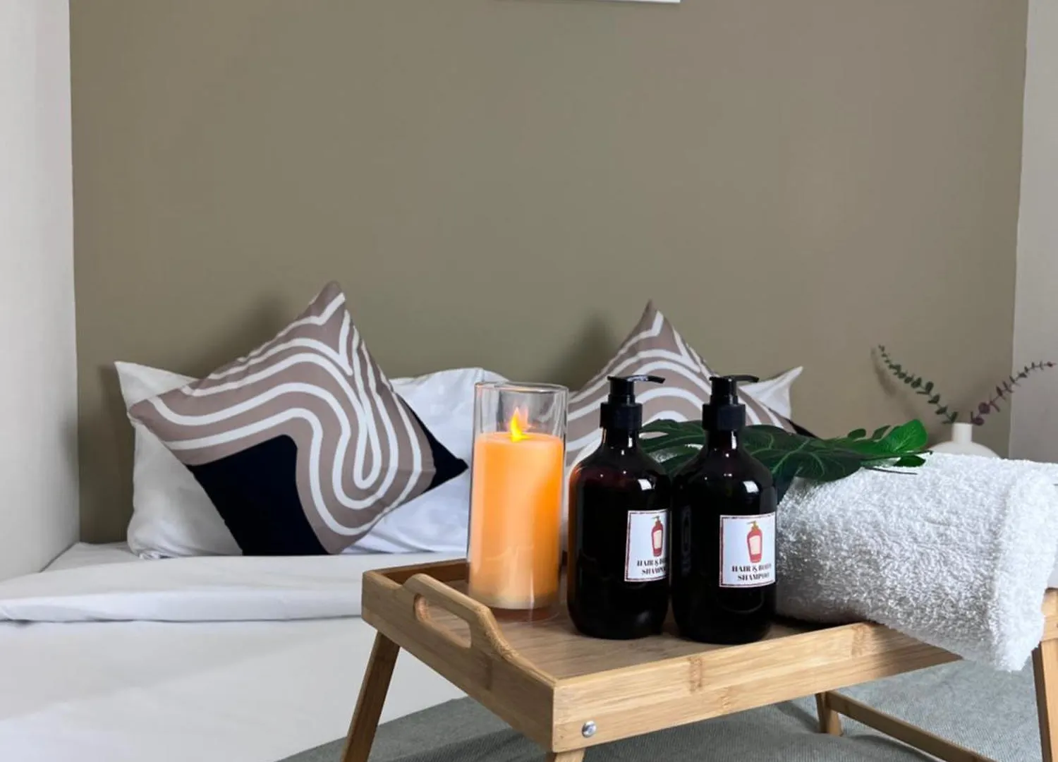 Lägenhet Stylish&Affordable Serenity Suite #2Min Kekloksi Ayer Itam