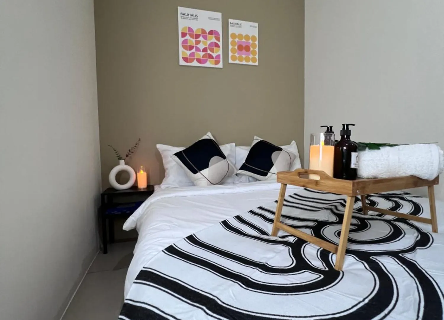 Apartment Stylish&Affordable Serenity Suite #2Min Kekloksi Ayer Itam Malaysia